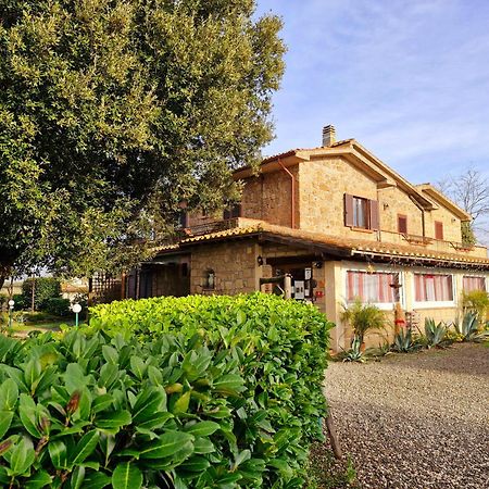Country House Maremma Nel Tufo Pitigliano Bagian luar foto