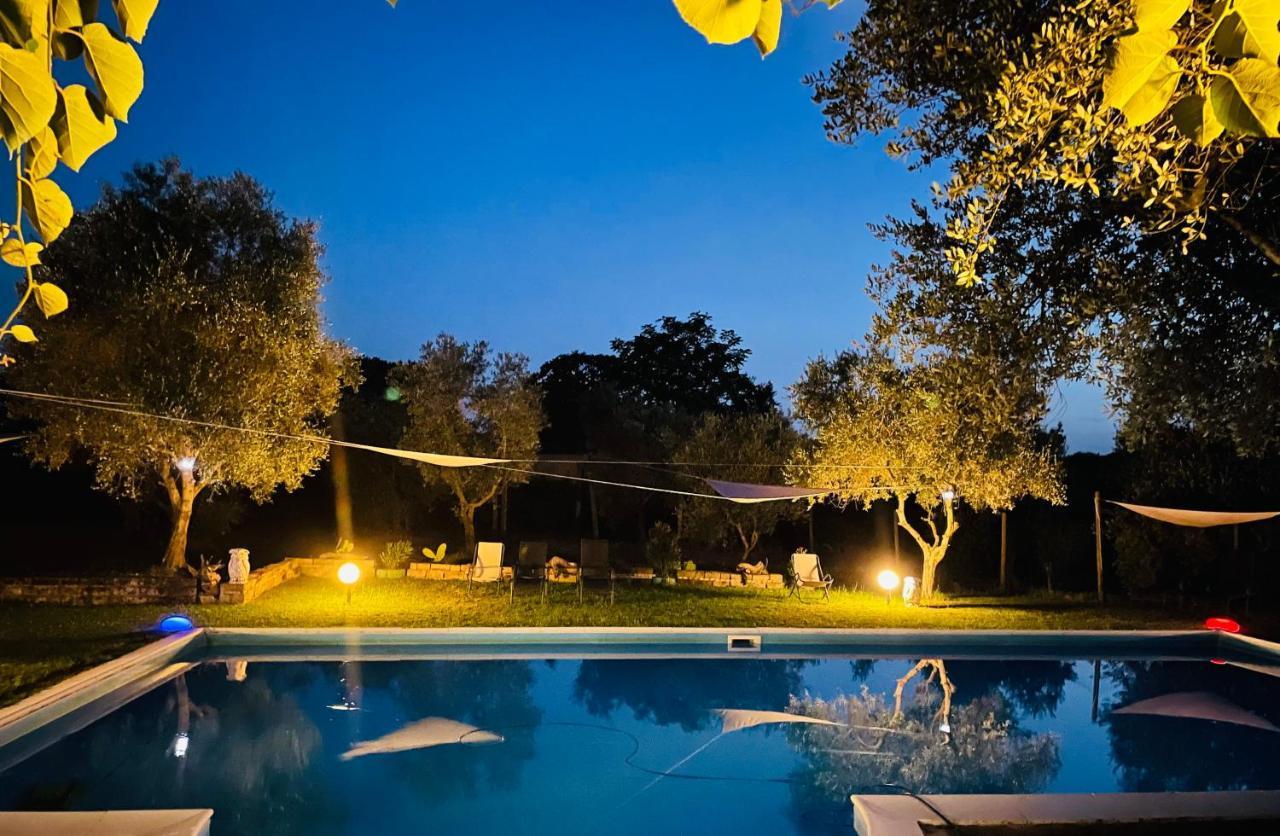 Country House Maremma Nel Tufo Pitigliano Bagian luar foto