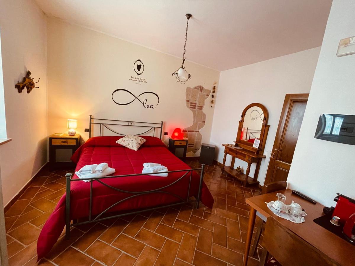 Country House Maremma Nel Tufo Pitigliano Bagian luar foto