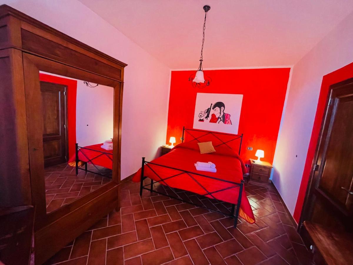 Country House Maremma Nel Tufo Pitigliano Bagian luar foto