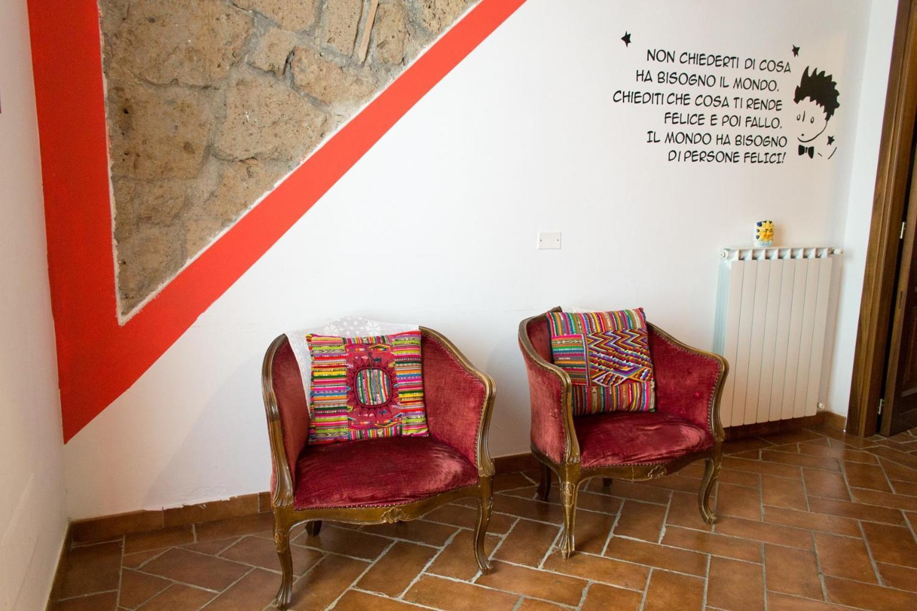 Country House Maremma Nel Tufo Pitigliano Ruang foto