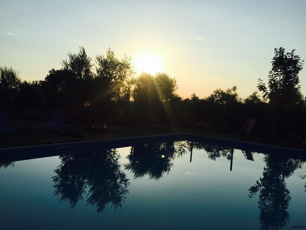 Country House Maremma Nel Tufo Pitigliano Bagian luar foto