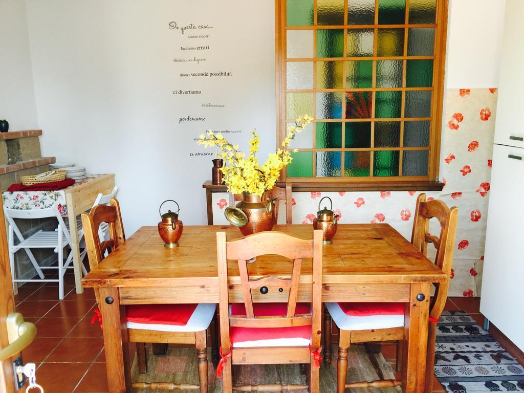 Country House Maremma Nel Tufo Pitigliano Bagian luar foto