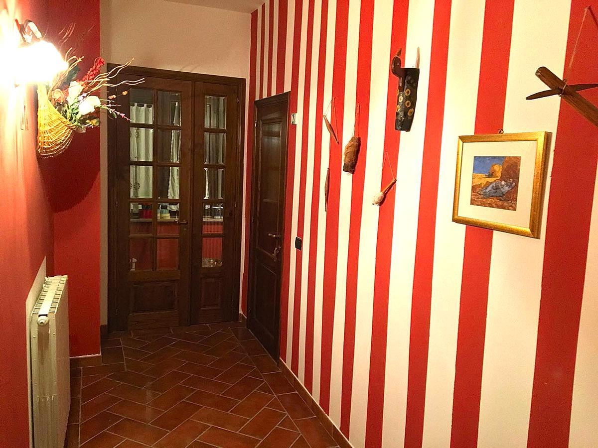 Country House Maremma Nel Tufo Pitigliano Bagian luar foto