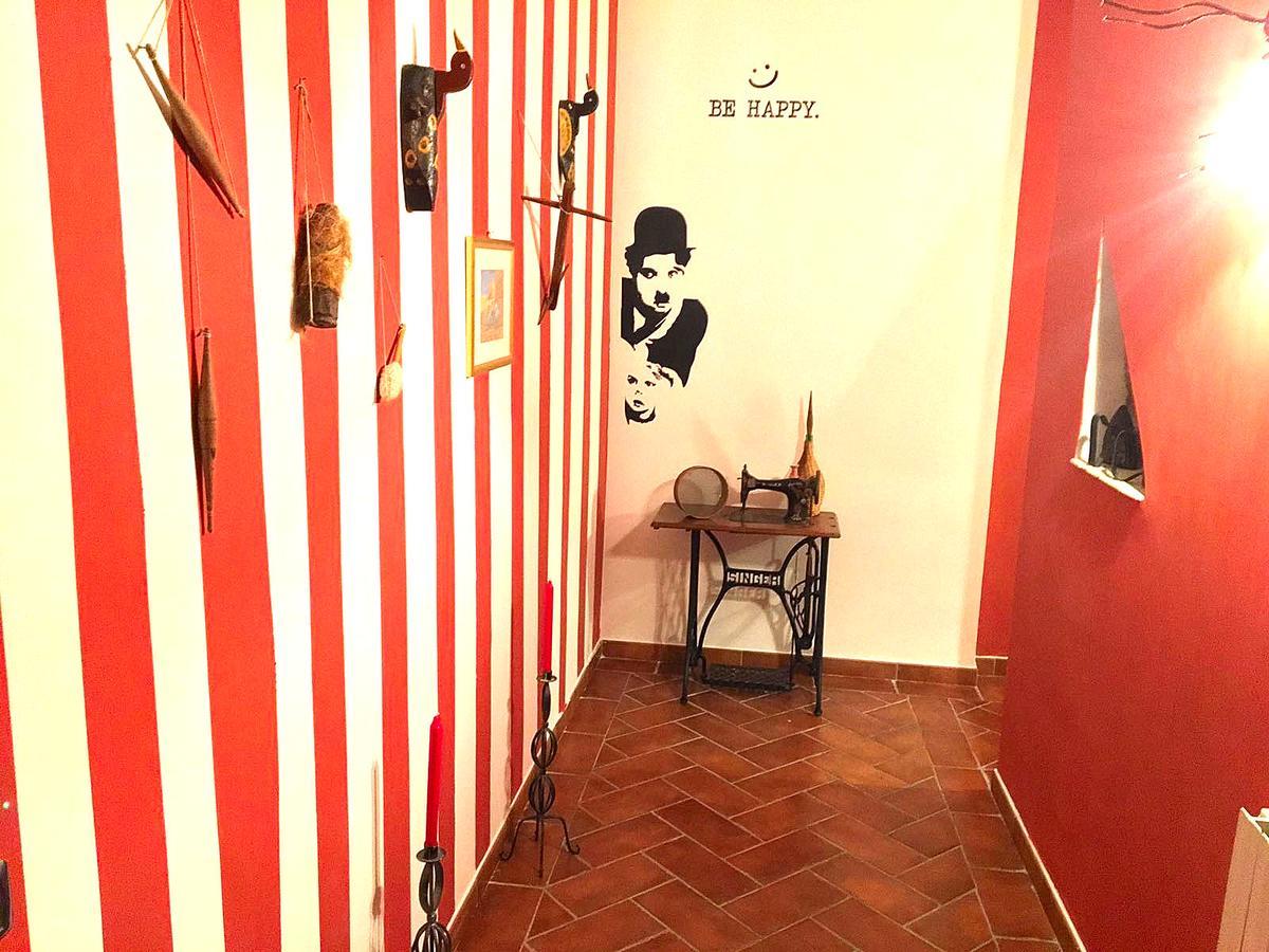 Country House Maremma Nel Tufo Pitigliano Bagian luar foto