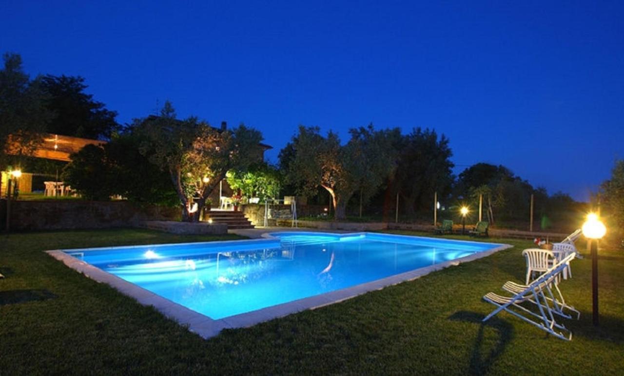 Country House Maremma Nel Tufo Pitigliano Bagian luar foto