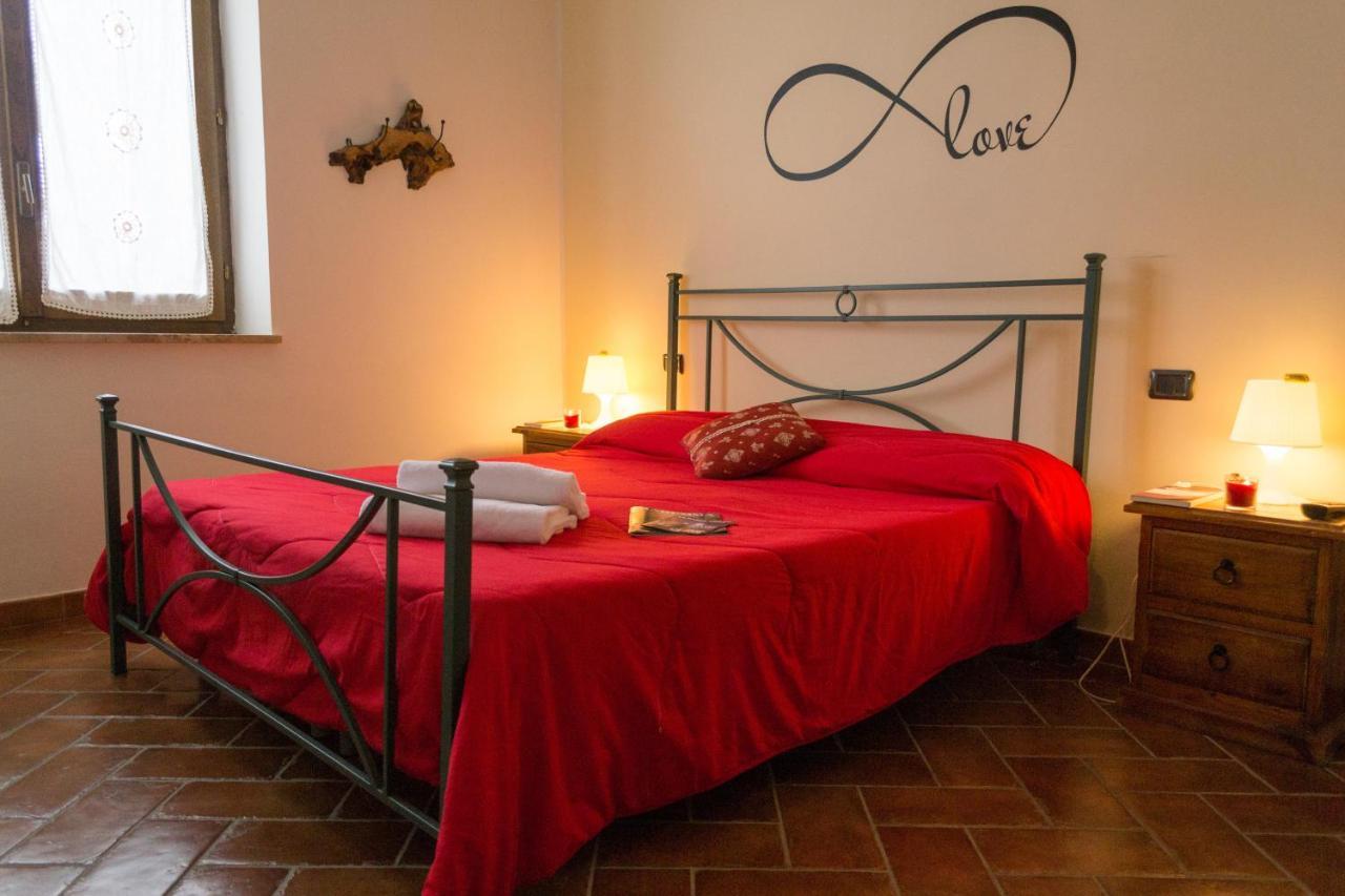 Country House Maremma Nel Tufo Pitigliano Bagian luar foto