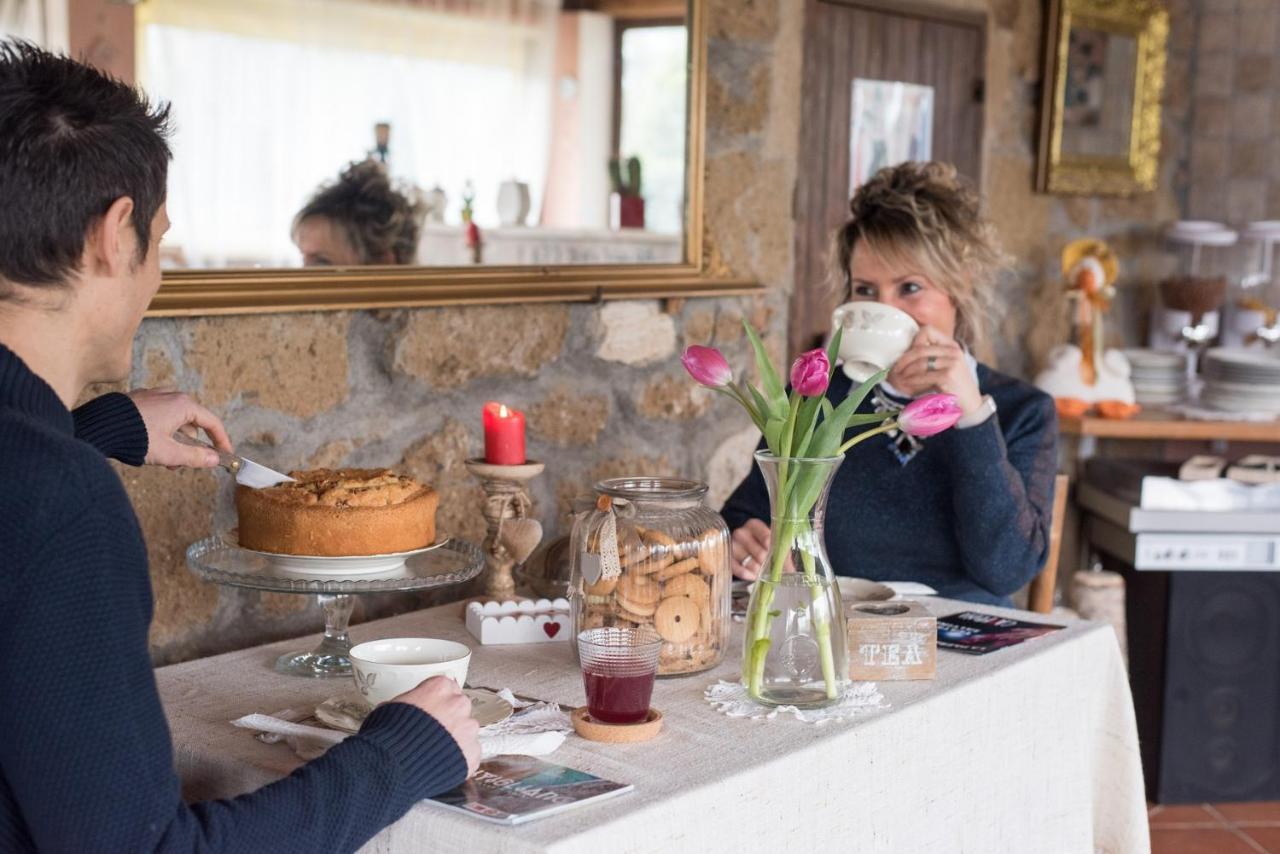 Country House Maremma Nel Tufo Pitigliano Bagian luar foto