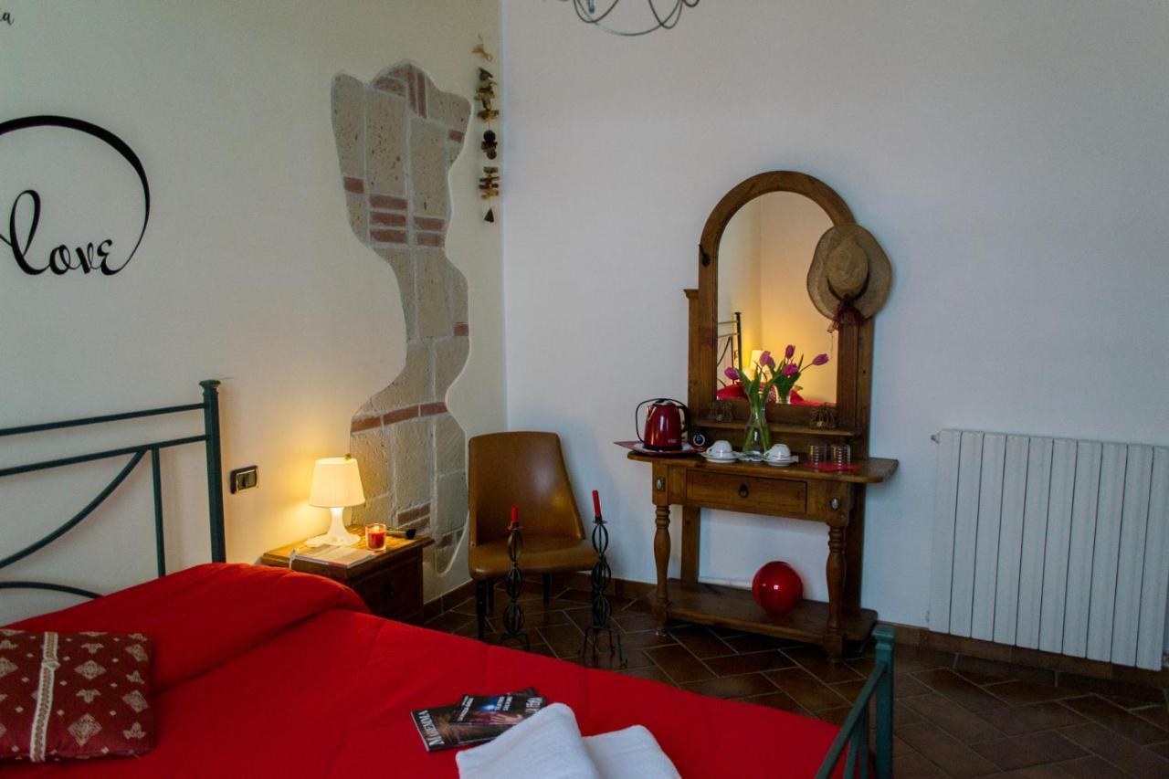 Country House Maremma Nel Tufo Pitigliano Bagian luar foto