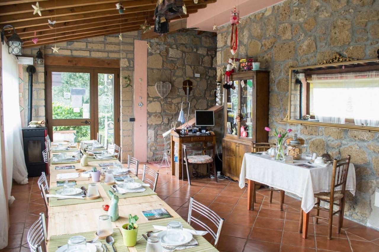 Country House Maremma Nel Tufo Pitigliano Bagian luar foto