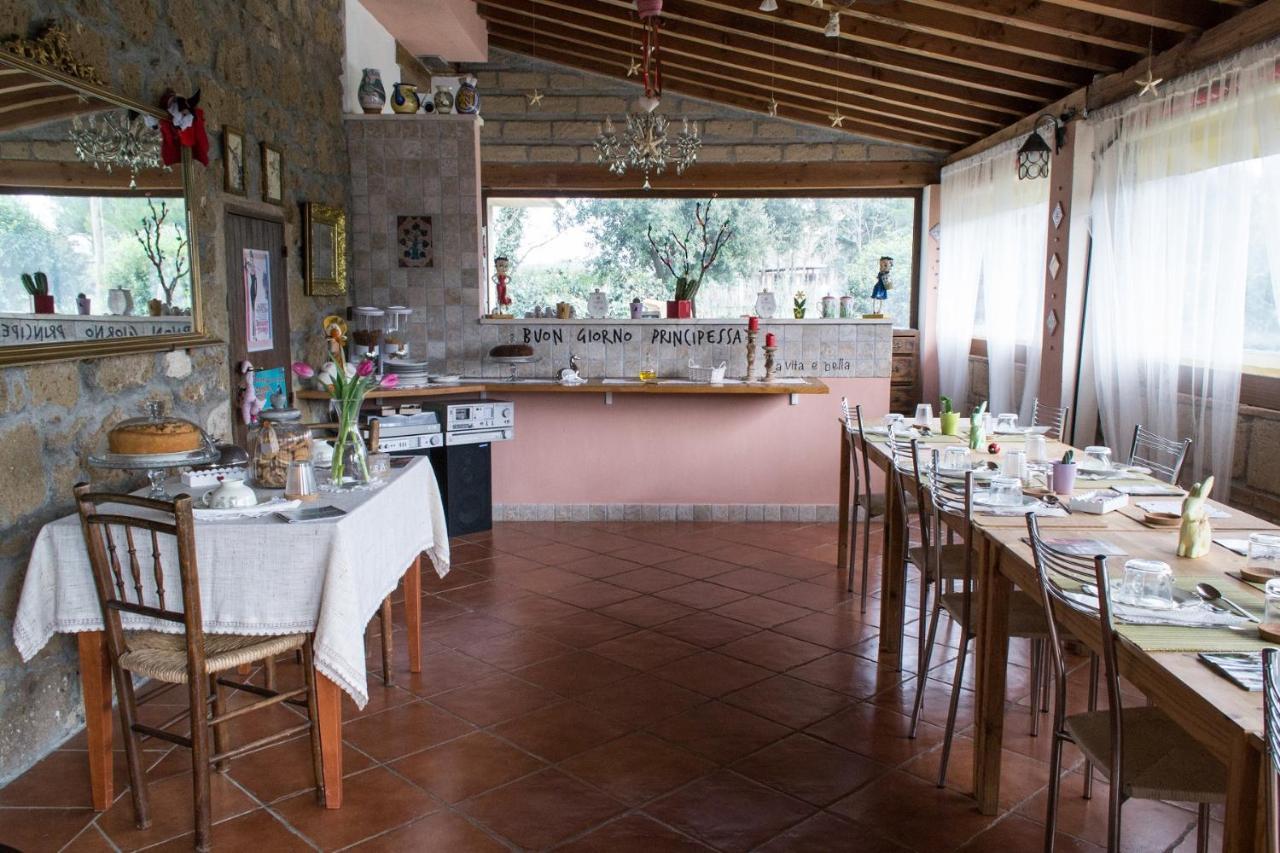 Country House Maremma Nel Tufo Pitigliano Bagian luar foto